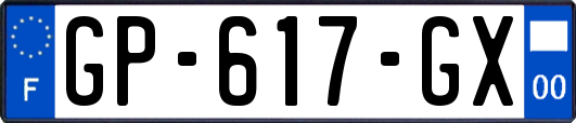GP-617-GX
