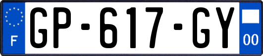 GP-617-GY
