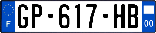 GP-617-HB