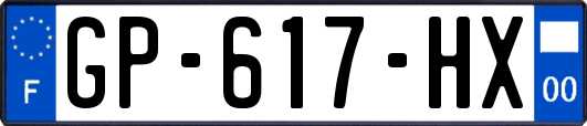 GP-617-HX