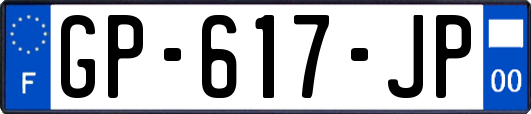 GP-617-JP