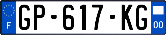 GP-617-KG