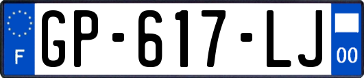 GP-617-LJ