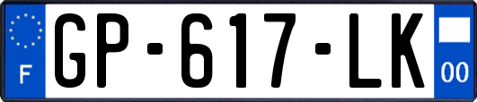 GP-617-LK
