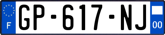 GP-617-NJ