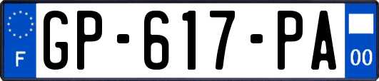 GP-617-PA