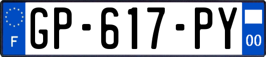 GP-617-PY