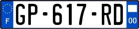 GP-617-RD