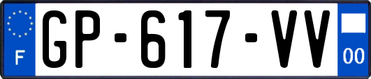 GP-617-VV