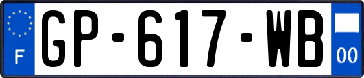 GP-617-WB