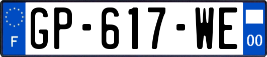 GP-617-WE