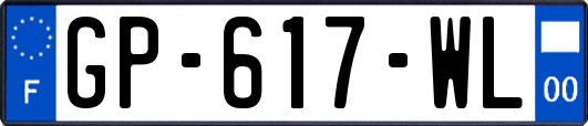 GP-617-WL