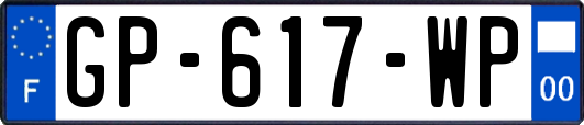 GP-617-WP