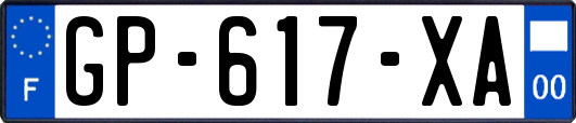 GP-617-XA