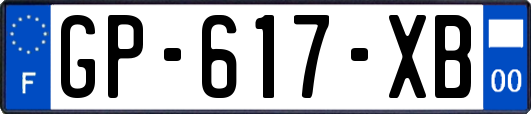 GP-617-XB