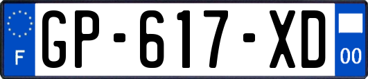 GP-617-XD