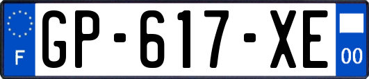 GP-617-XE
