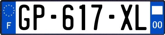 GP-617-XL