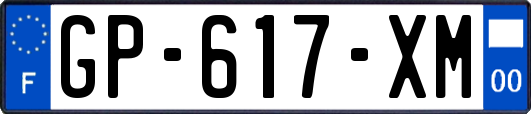 GP-617-XM