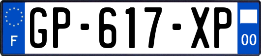 GP-617-XP