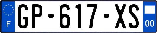 GP-617-XS
