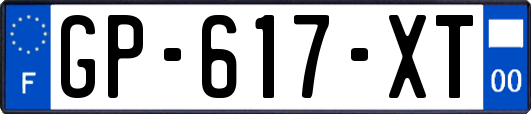 GP-617-XT