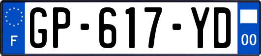 GP-617-YD
