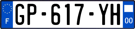 GP-617-YH