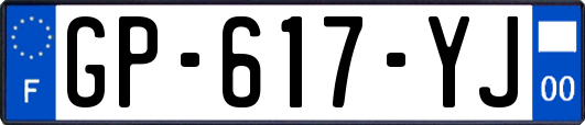 GP-617-YJ