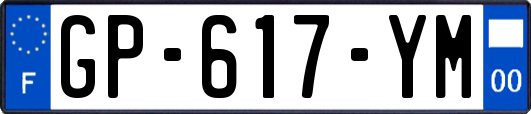 GP-617-YM