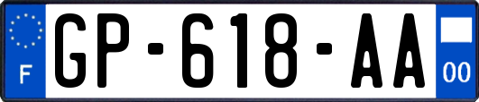 GP-618-AA