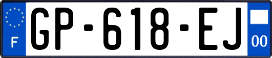 GP-618-EJ