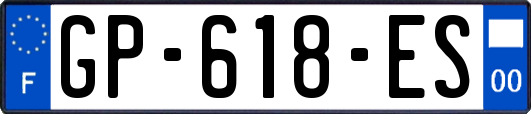 GP-618-ES