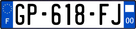 GP-618-FJ