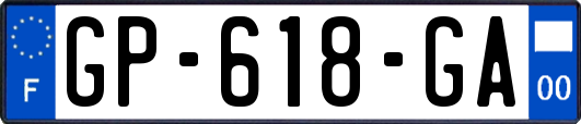 GP-618-GA