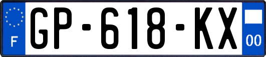 GP-618-KX