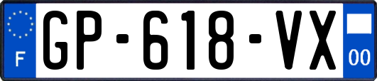 GP-618-VX