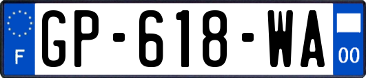 GP-618-WA