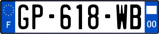 GP-618-WB
