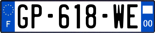 GP-618-WE