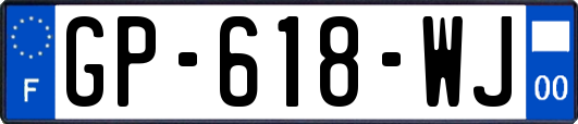 GP-618-WJ