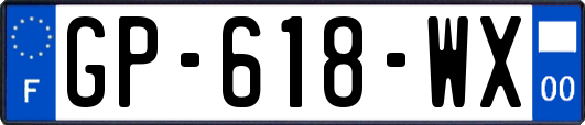 GP-618-WX