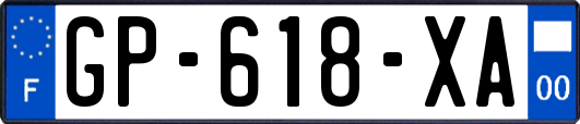 GP-618-XA