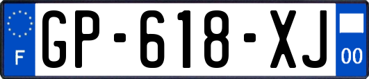 GP-618-XJ
