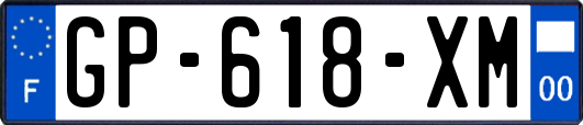GP-618-XM