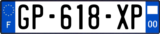 GP-618-XP