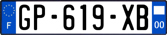 GP-619-XB