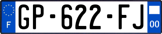 GP-622-FJ