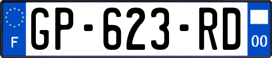 GP-623-RD