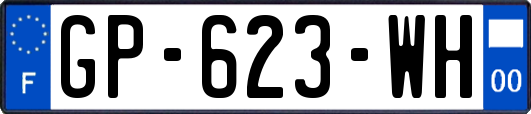 GP-623-WH